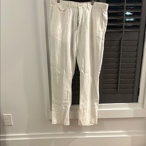 Polo Ralph Lauren Men's Cream Chinos